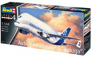Thumbnail REVELL 03817 AIRBUS A300-600ST BELUGA