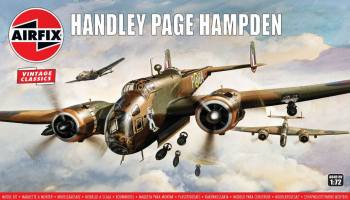 Thumbnail AIRFIX 04011V HANDLEY PAGE HAMPDEN VINTAGE CLASSICS