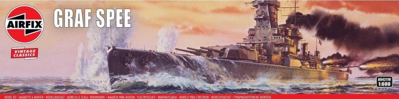 Thumbnail AIRFIX A04211V GRAF SPEE