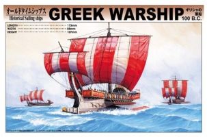Thumbnail AOSHIMA 04315 GREEK WARSHIP 100B.C.