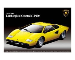 Thumbnail AOSHIMA 04670 LAMBORGHINI COUNTACH LP400