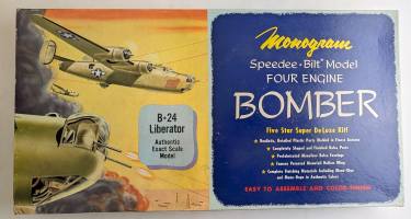 Thumbnail MONOGRAM B-24 LIBERATOR