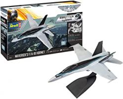 Thumbnail REVELL 04965 TOP GUN MAVERICK S F/A-18 HORNET