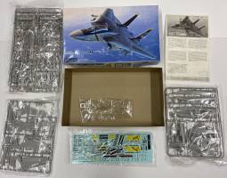 Thumbnail KINGKIT MODEL SCRAPYARD FUJIMI I-2 F-14A TOMCAT JOLLY ROGERS  NO TYRES 