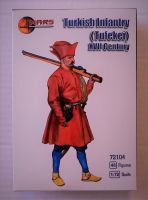 Thumbnail MARS 72104 TURKISH INFANTRY  TUFEKEI   XVII CENTURY 