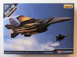 Thumbnail ACADEMY 12550  USAF F-15E 333RD FIGHTER SQUADRON