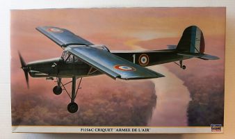 Thumbnail HASEGAWA 08149 FI156C CRIQUET ARMEE DE L AIR