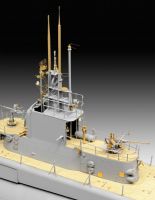 Thumbnail REVELL 05168 US NAVY SUBMARINE GATO-CLASS  UK SALE ONLY 