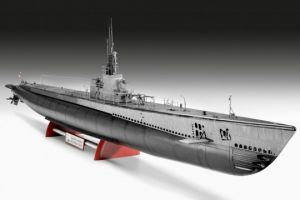 Thumbnail REVELL 05168 US NAVY SUBMARINE GATO-CLASS  UK SALE ONLY 