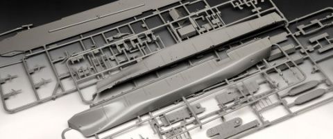 Thumbnail REVELL 05170 ASSAULT SHIP USS TARAWA LHA