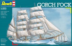 Thumbnail REVELL 05412 GORCH FOCH 1/253