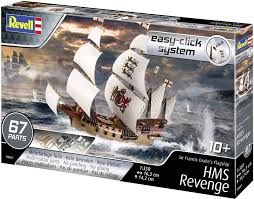 Thumbnail REVELL 05661 HMS REVENGE