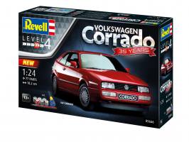 Thumbnail REVELL 05666 VOLKSWAGEN CORRADO 35 YEARS