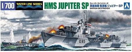 Thumbnail AOSHIMA 057650 HMS JUPITER