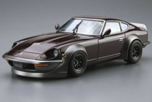 Thumbnail AOSHIMA 05844 NISSAN S30 FAIRLADY 