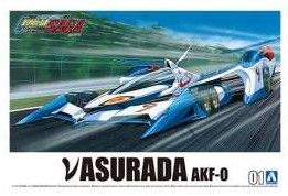 Thumbnail AOSHIMA 05903 ASURADA AKF-0