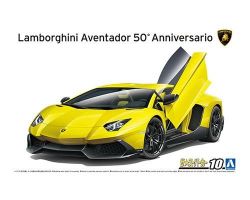 Thumbnail AOSHIMA 05982  13 LAMBORGHINI AVENTADOR 50TH ANNIVERSARY