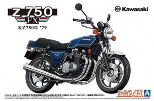 Thumbnail AOSHIMA 06520 KAWASAKI KZ750D Z750F