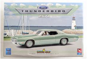 Thumbnail AMT 21777P 1971 FORD THUNDERBIRD