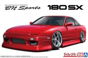 Thumbnail AOSHIMA 06763 BN SPORTS NISSAN RPS13 180SX