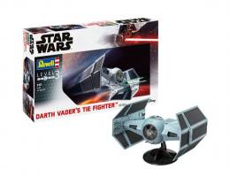 Thumbnail REVELL 06780 STAR WARS DARTH VADERS TIE FIGHTER