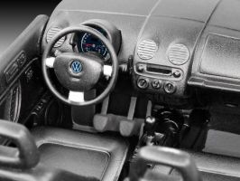 Thumbnail REVELL 07643 VW NEW BEETLE