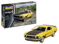 Thumbnail REVELL 07652 2013 FORD MUSTANG BOSS 302