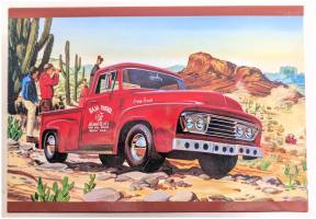 Thumbnail AMT AMT1505 53 BAJA PATROL CREW TRUCK