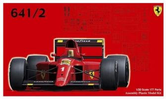 Thumbnail FUJIMI 092140 FERRARI 641/2 