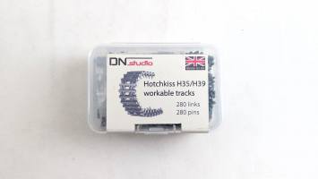Thumbnail DN STUDIOS HOTCHKISS H35/H39 WORKABLE TRACKS