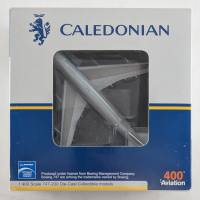 Thumbnail AIRLINER COLLECTIBLE  2007 747-200 CALEDONIAN