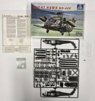 Thumbnail KINGKIT MODEL SCRAPYARD ITALERI 190 NIGHT HAWK MH-60K CUT DECALS
