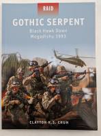 Thumbnail OSPREY RAID 31. GOTHIC SERPENT BLACK HAWK DOWN MOGADISHU 1993