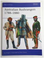 Thumbnail OSPREY 525 AUSTRALIAN BUSHRANGERS 1788-1880