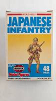 Thumbnail AIRFIX 1983 01718-7 JAPANESE INFANTRY