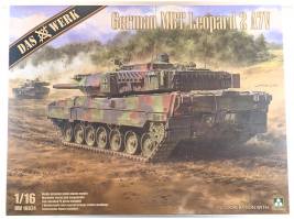 Thumbnail DAS WERK 16024 GERMAN MBT LEOPARD 2 A7V UK SALE ONLY