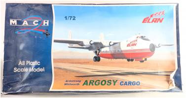 Thumbnail MACH GP067 ARMSTRONG WHITWORTH ARGOSY CARGO