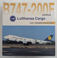 Thumbnail DRAGON 55075 B747-200F LUFTHANSA CARGO