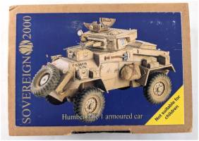 Thumbnail SOVEREIGN S2K 2000 S2KV014 HUMBER MK 1 ARMOURED CAR