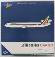 Thumbnail GEMINI JETS 935 ALITALIA CARGO MD-11