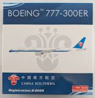 Thumbnail AIRLINER COLLECTIBLE BOEING 777-300ER CHINA SOUTHERN