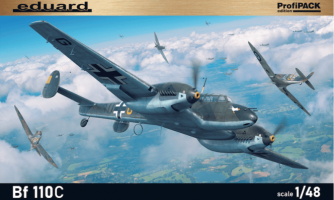 Thumbnail EDUARD 8209 BF110C