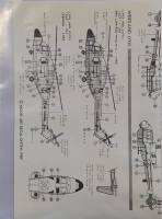Thumbnail DISCOUNT DECALS 4314 ARTNO 72-004 MODEL -ART GAZELLE HT.2 GAZELLE HCC.4 LYNX HAS.2 FN  SCIMITAR F.1