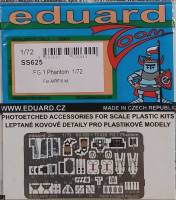 Thumbnail EDUARD FG.1 PHANTOM 1/72 SS625