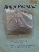 Thumbnail UNKNOWN MAKE SOVIET 115MM TANK AMMQ T55A  T62  T52A