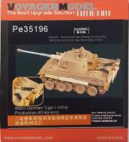 Thumbnail VOYAGER PE35196 WII GERMAN TIGER INITIAL