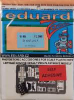 Thumbnail EDUARD FE508 BF 109F-2 SA FOR ZVEZDA KIL