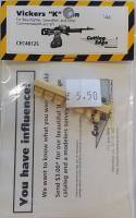 Thumbnail CUTTING EDGE CEC48125 VICKERS K GUN