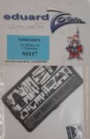 Thumbnail EDUARD SS117 HURRICANE II FOR REVELL KIT