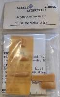 Thumbnail AIRKIT ENTERPRISE AIR041 SPITFIRE PR I F TO FIT THE AIRFIX IA KIT